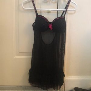 Sexy babydoll